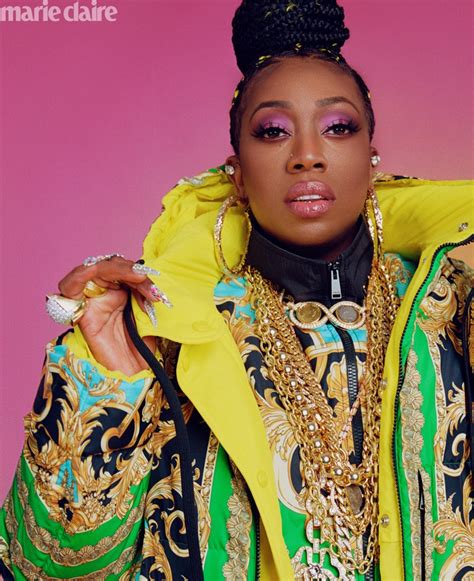 versace jacket colorful missy elliot|missy elliott casual looks.